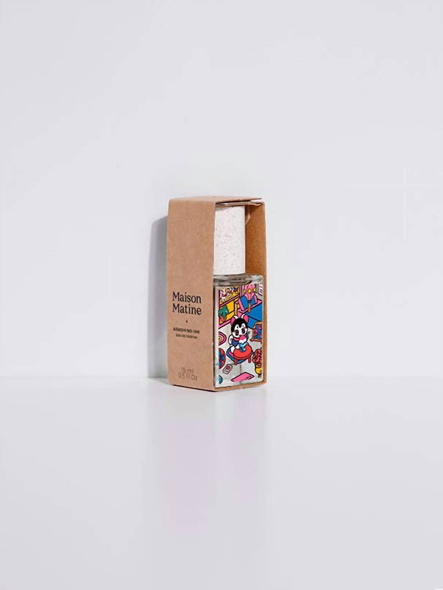 Maison Matine - Women's Arashi No Umi Perfume - 15ml
