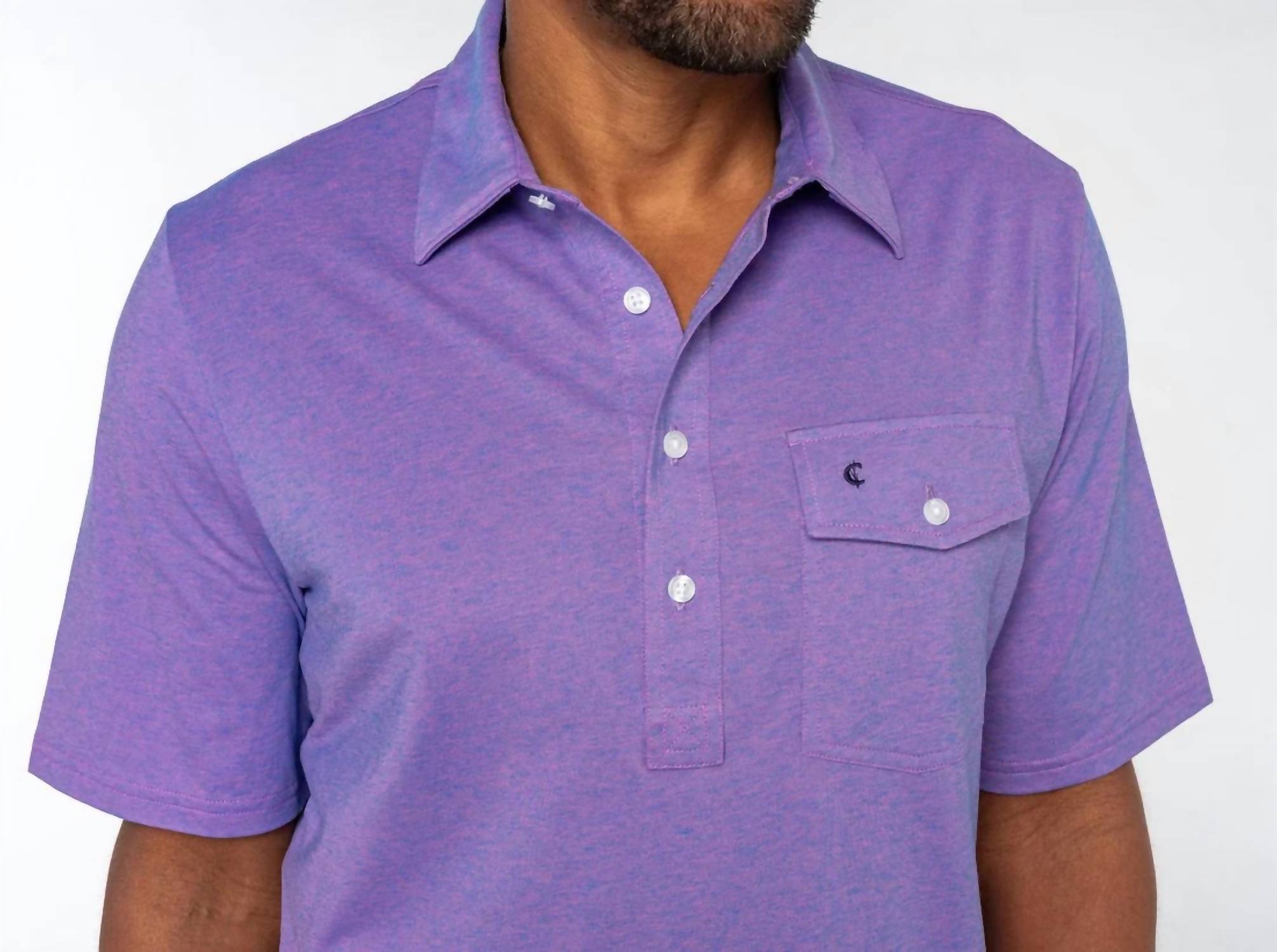 Criquet - Performance Players Polo