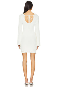 Minkpink - Isla Boucle Midi Dress