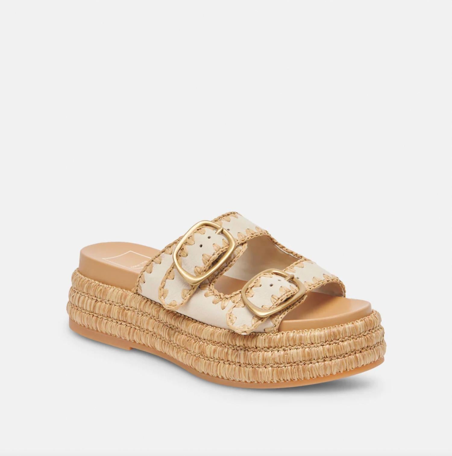 Dolce Vita - Women's Wanika Strappy Platform Sandal