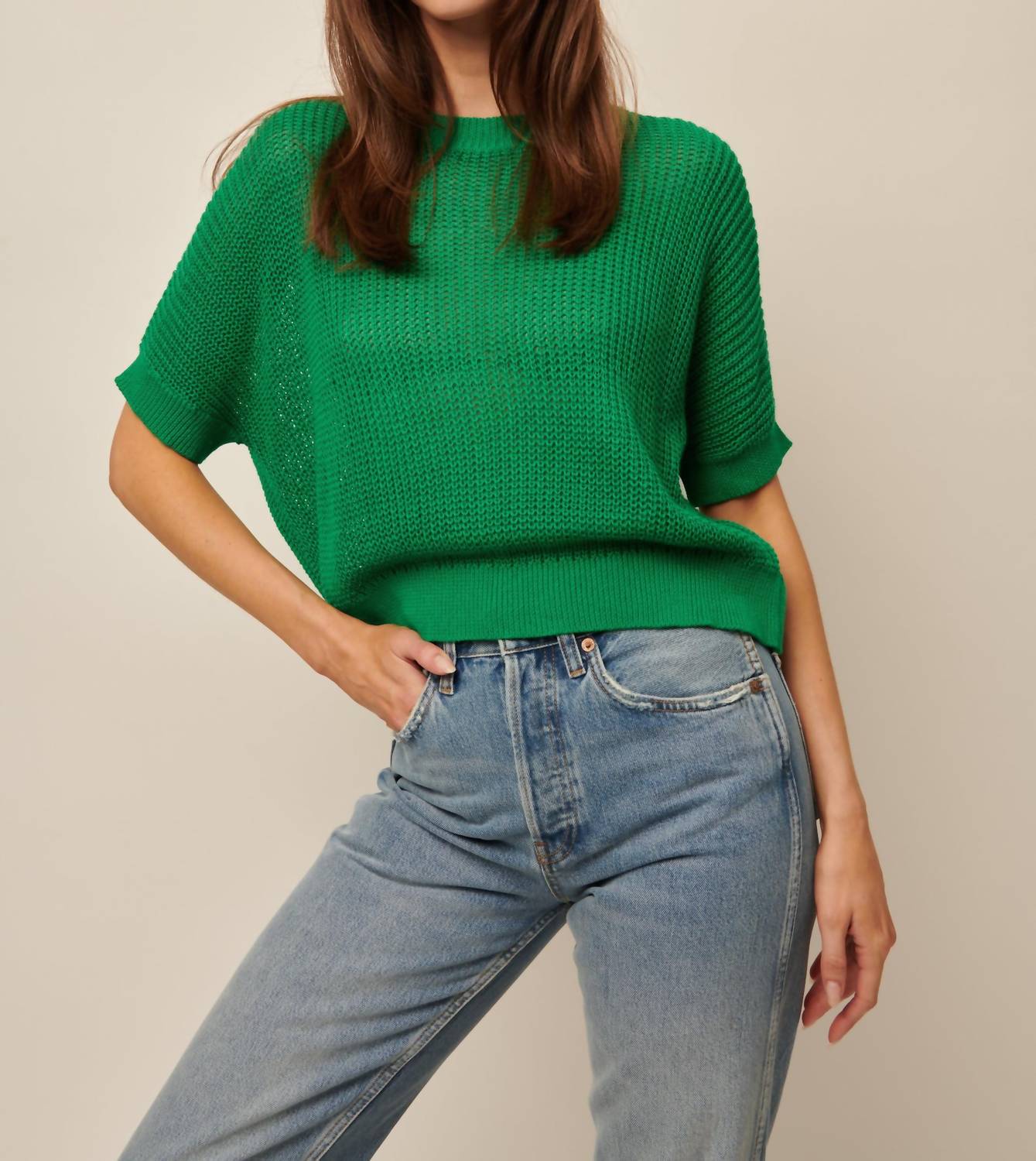 Line - Emersyn Sweater