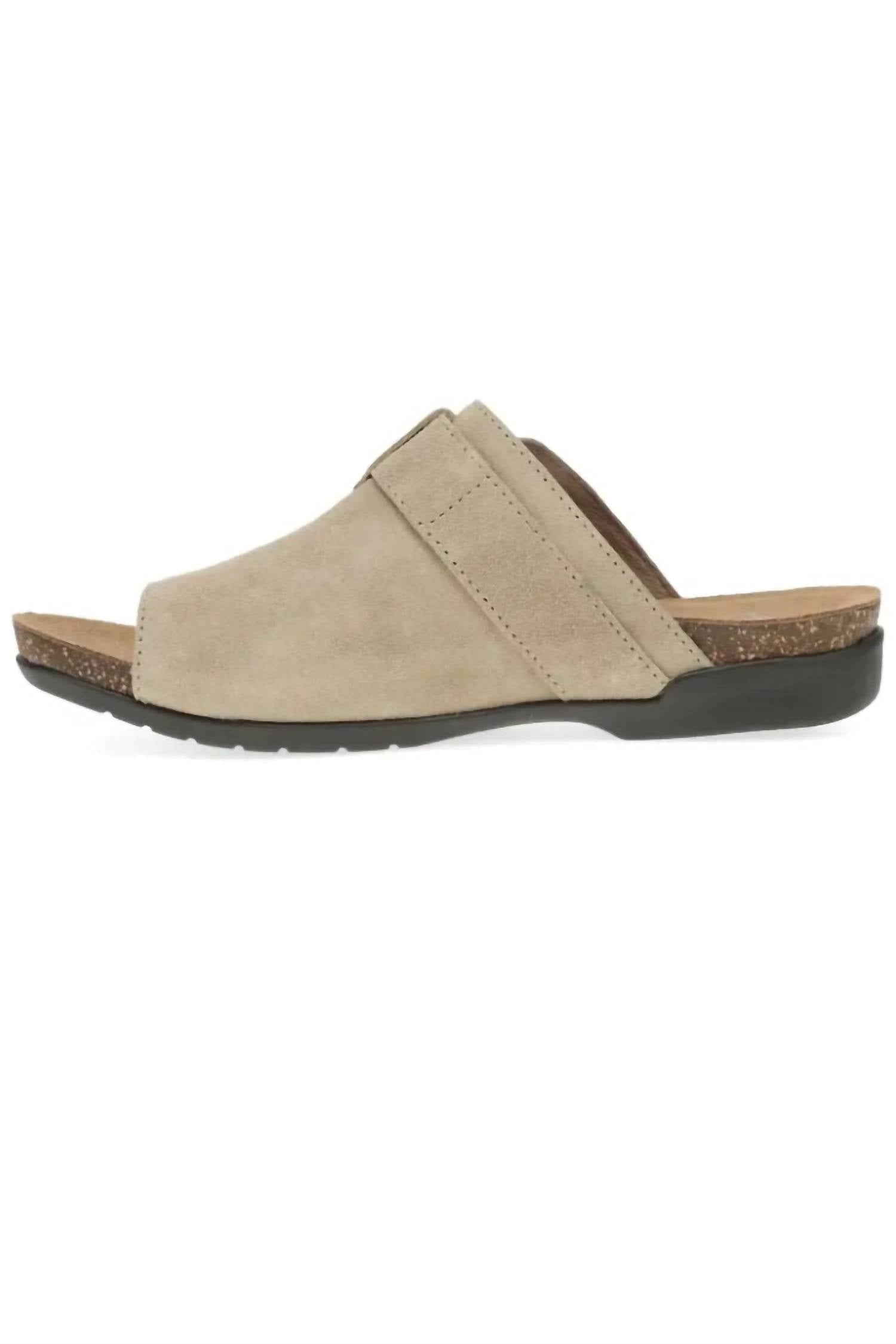 Dansko - Women's Rylee Leather Sandals
