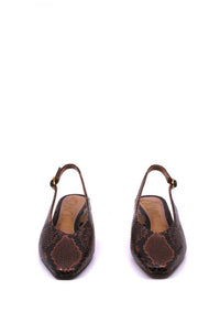 Sam Edelman - Women's Ronnie Slingback Sandals