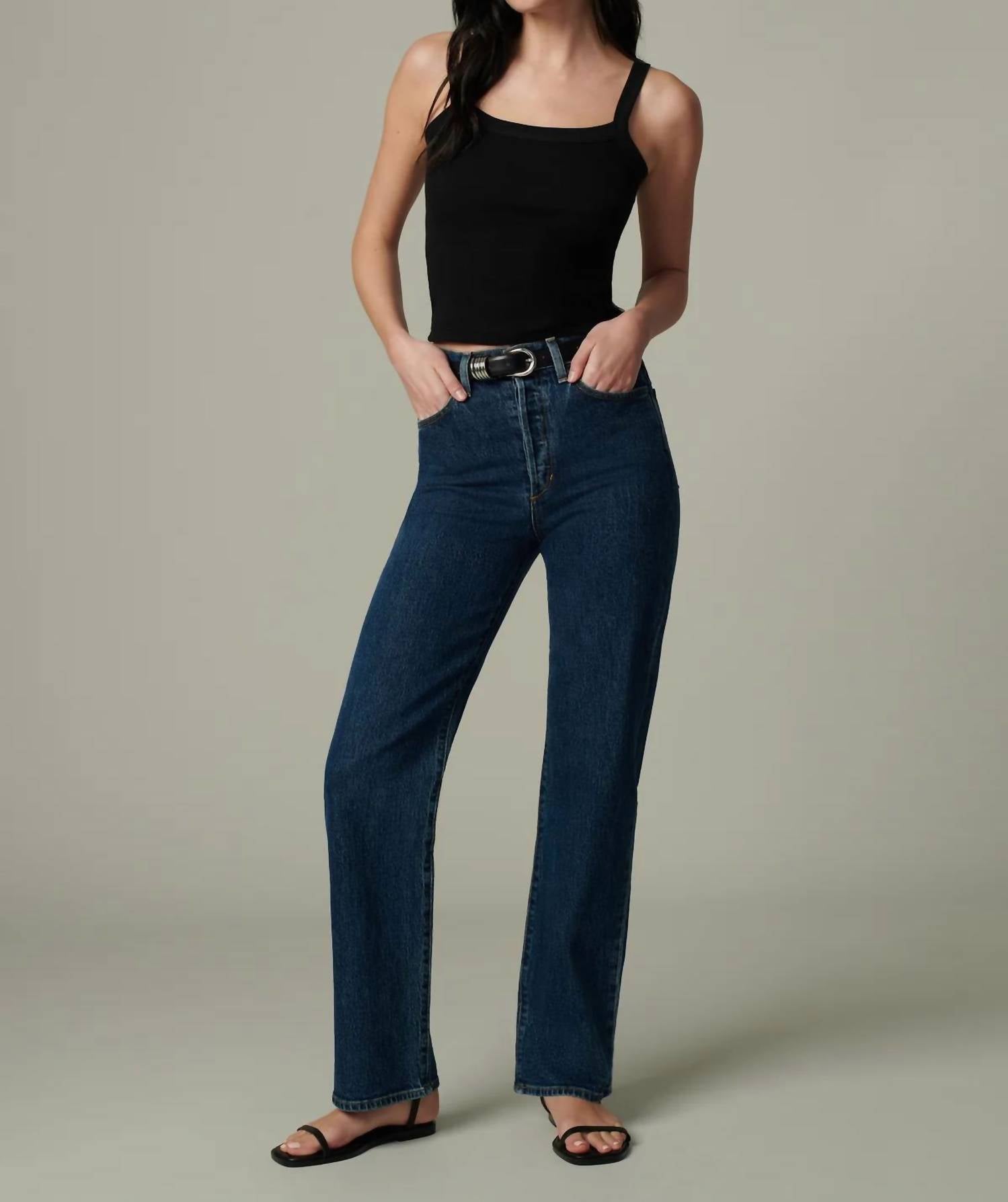 Joe'S Jeans - Classic Straight Leg Jean