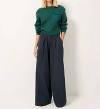 Sessun - Ridye Wide-leg Pants