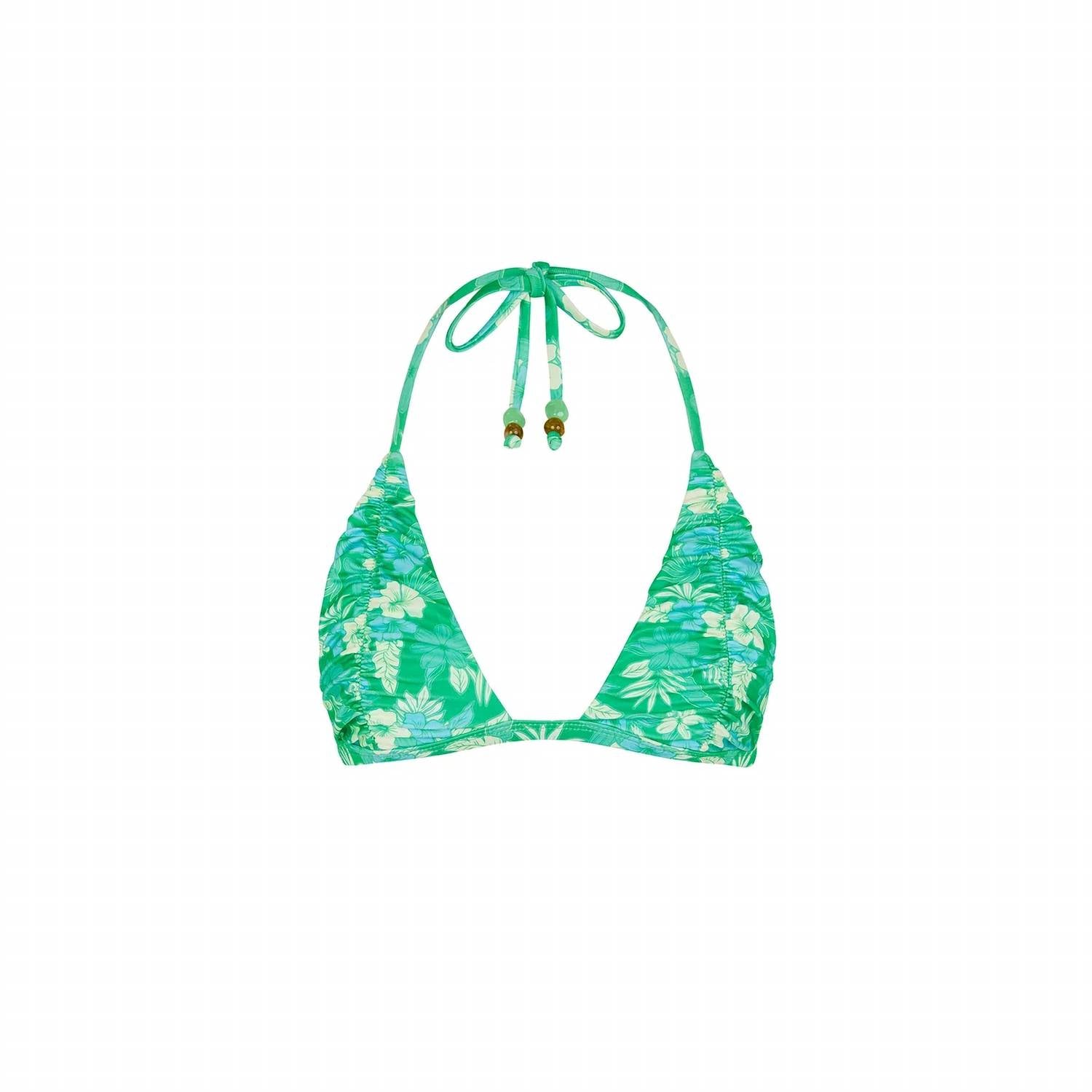 Kulani Kinis - Gathered Stitch Bralette