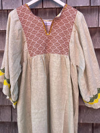 Ninaleuca - Levante Dress