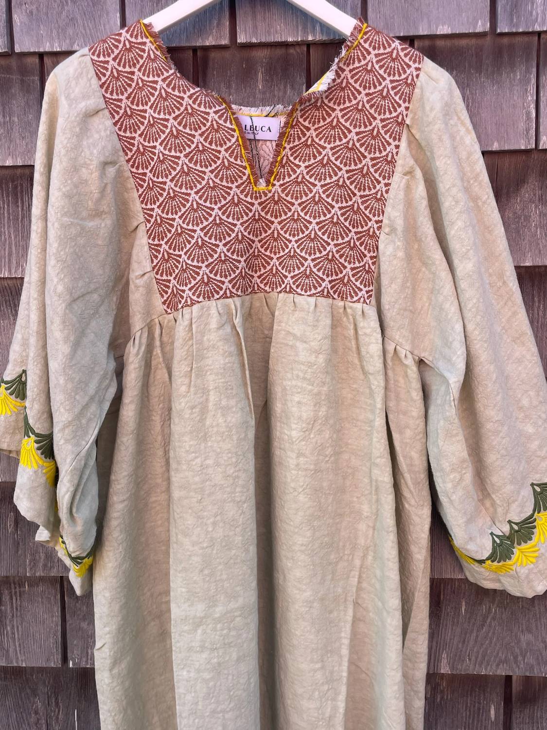 Ninaleuca - Levante Dress