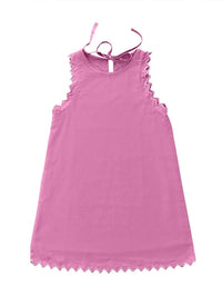 Little Olin - Embroidered Dress