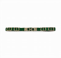 German Fuentes - Women's Cint Stretch Belt