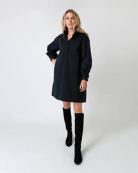 Ann Mashburn - Anaya Popover Mini Dress