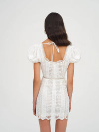 For Love & Lemons - TRACY MINI DRESS