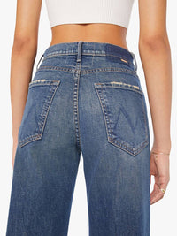 Mother - Lasso Sneak Jeans