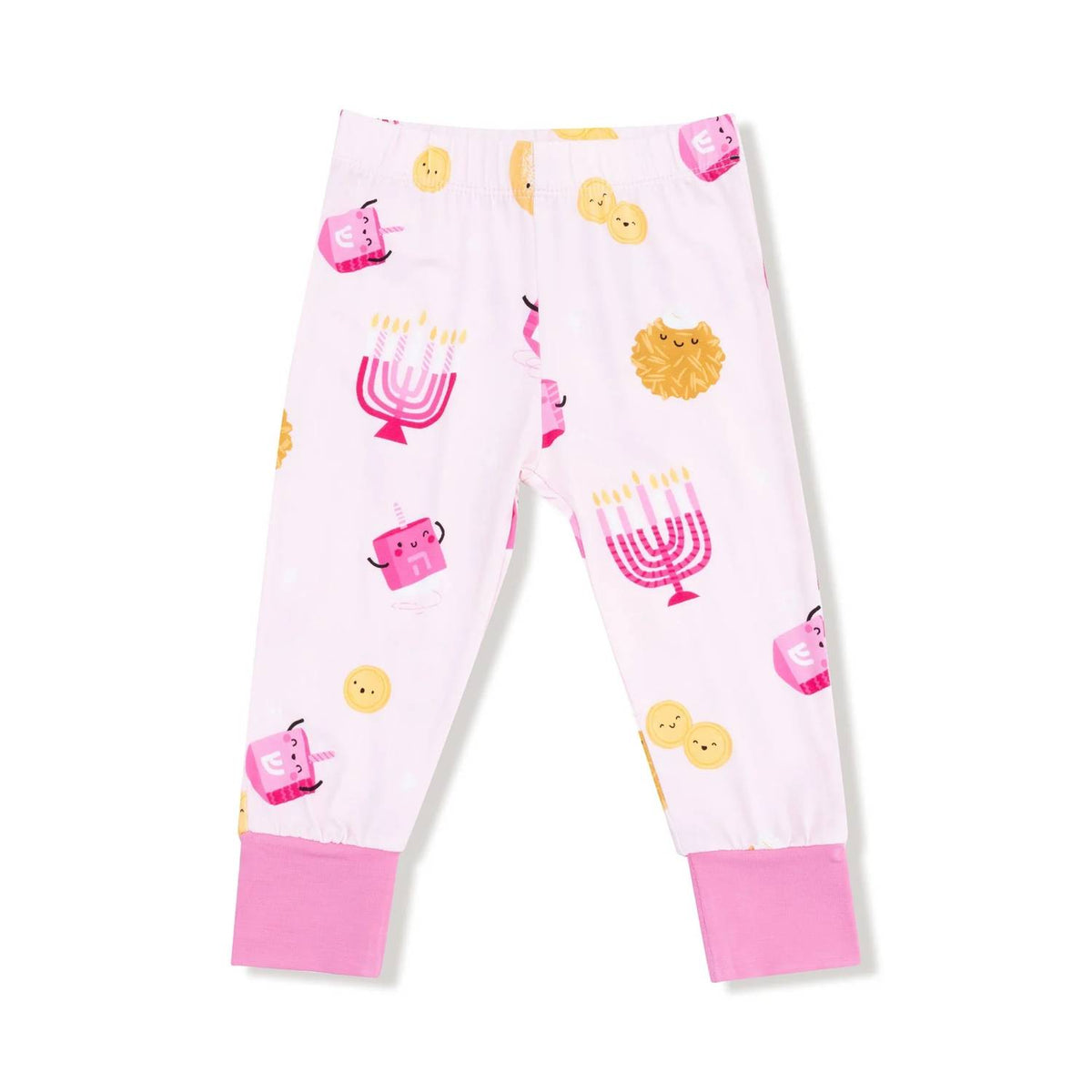 Angel Dear - Girls Long Sleeve Loungewear Set