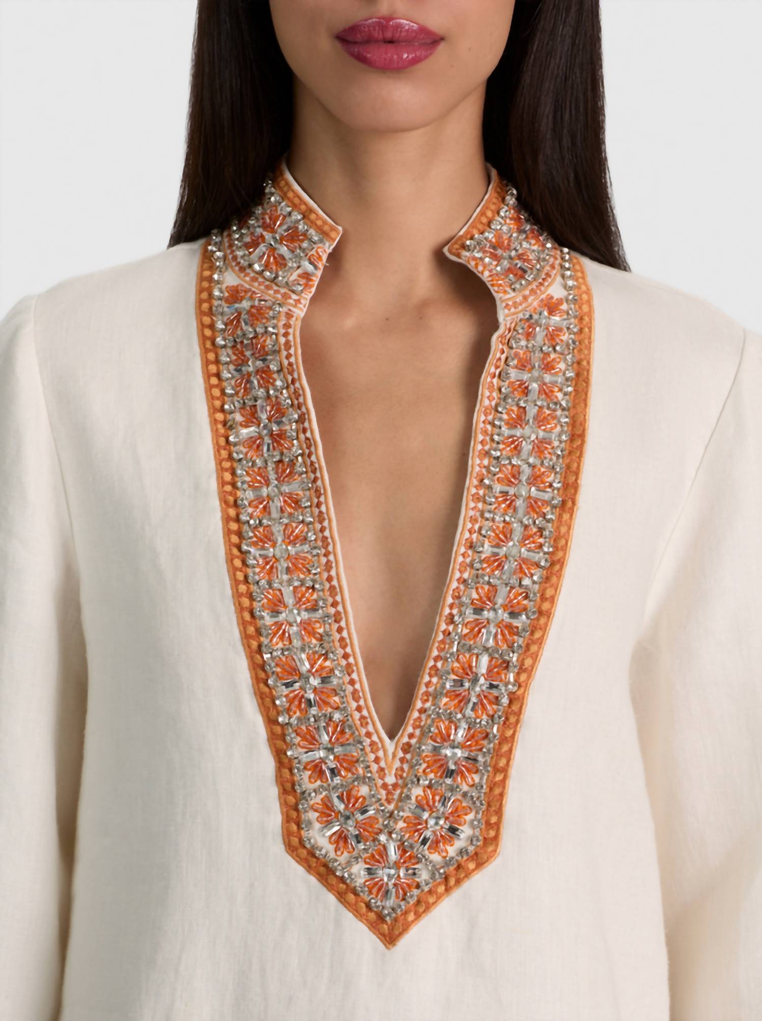 Alice + Olivia - Eleonora Tunic Top