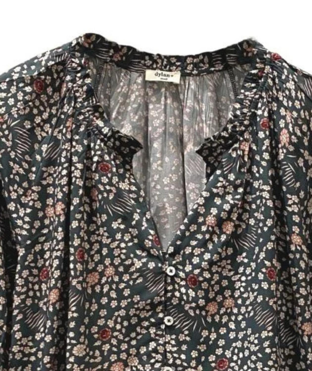 Dylan By True Grit - Women's Mia Blouse