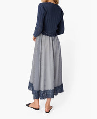 Cami Nyc - Lilibeth Pointelle Cardigan