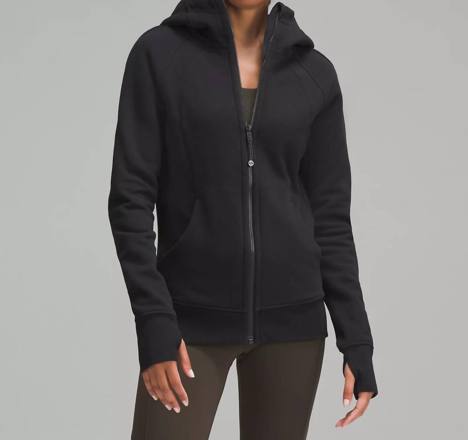 Lululemon - Women's Scuba Full Zip Hoodie