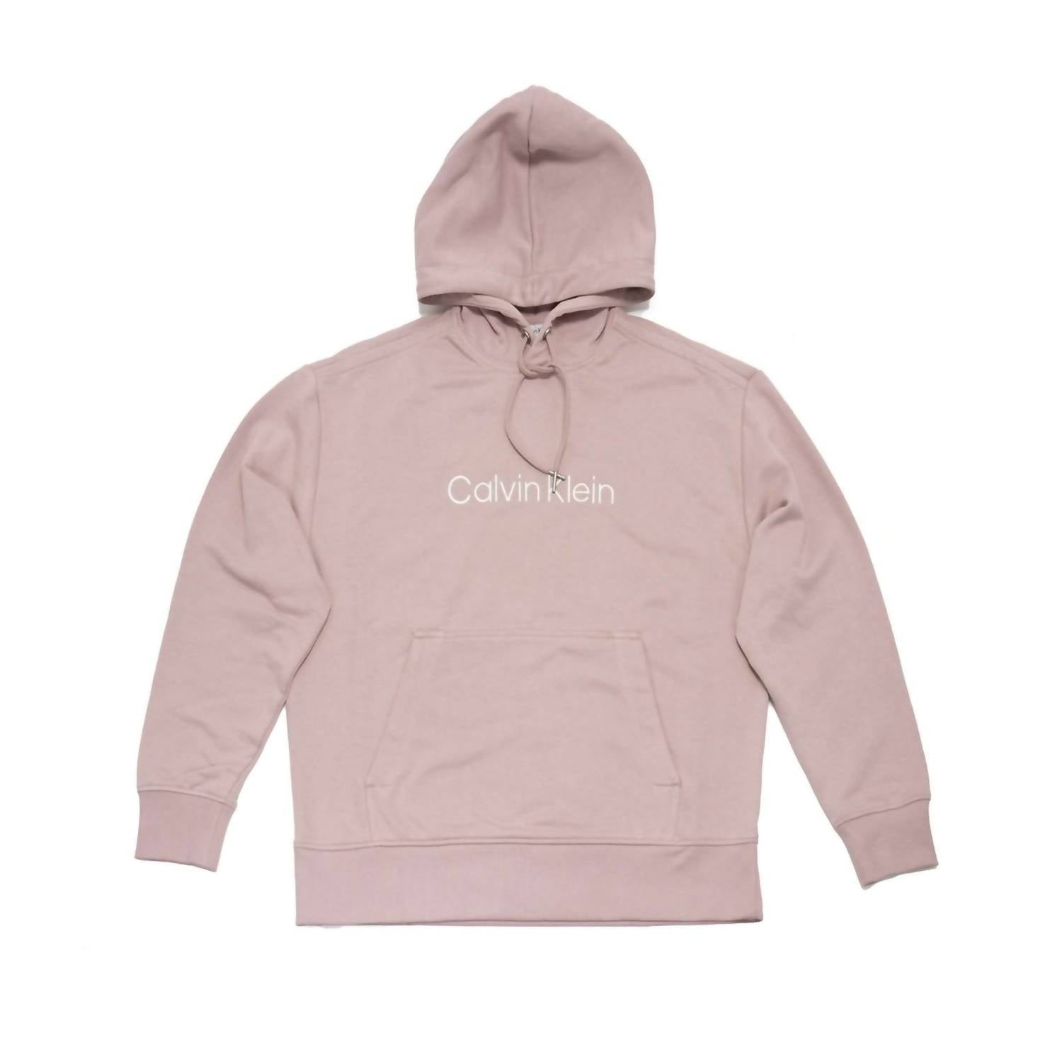 Calvin Klein - Men's Logo French Terry Hoodie