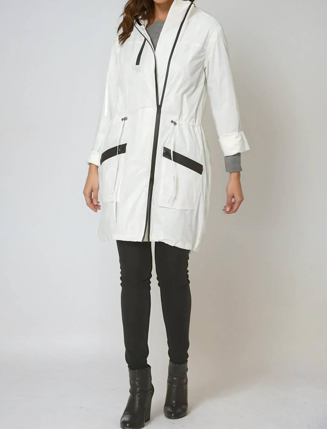 Ciao-Milano - Sabrina Waterproof Jacket