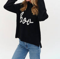 Six/Fifty - Graphic Boo Hoodie