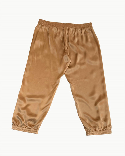 Go By Go Silk - Go Luxe Parachute Capri Pants