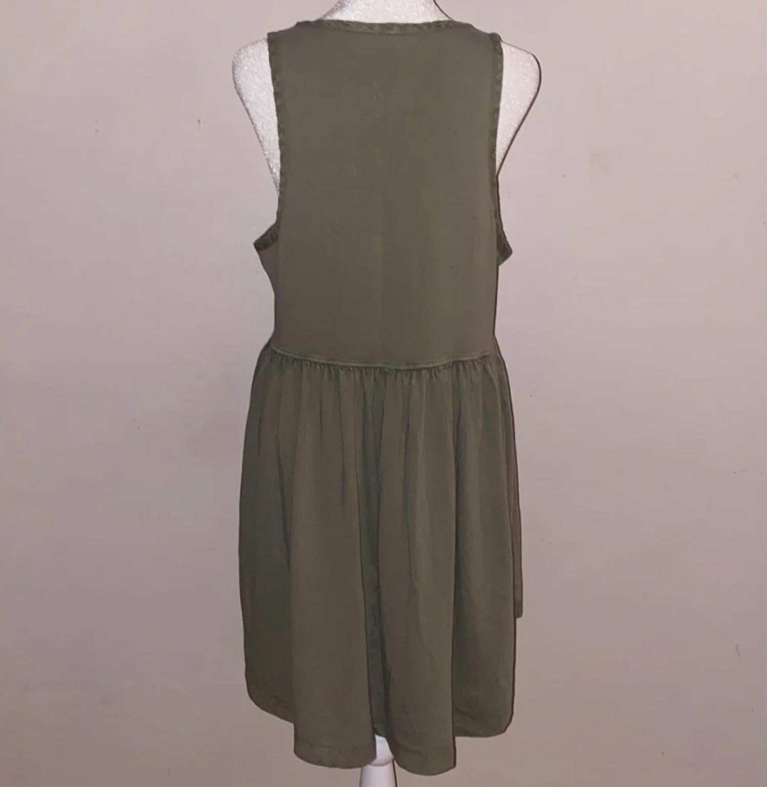 Free People - Women's Brooke Sleeveless Tunic