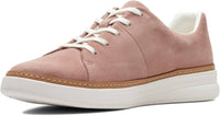 Clarks - Women's Kerris Lace Up Sneakers