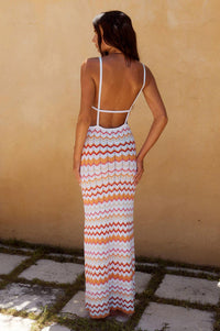 Runaway The Label - Albie Maxi Dress