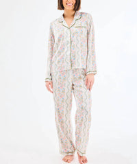 Mary Square - Charlotte Loungewear Pant Set