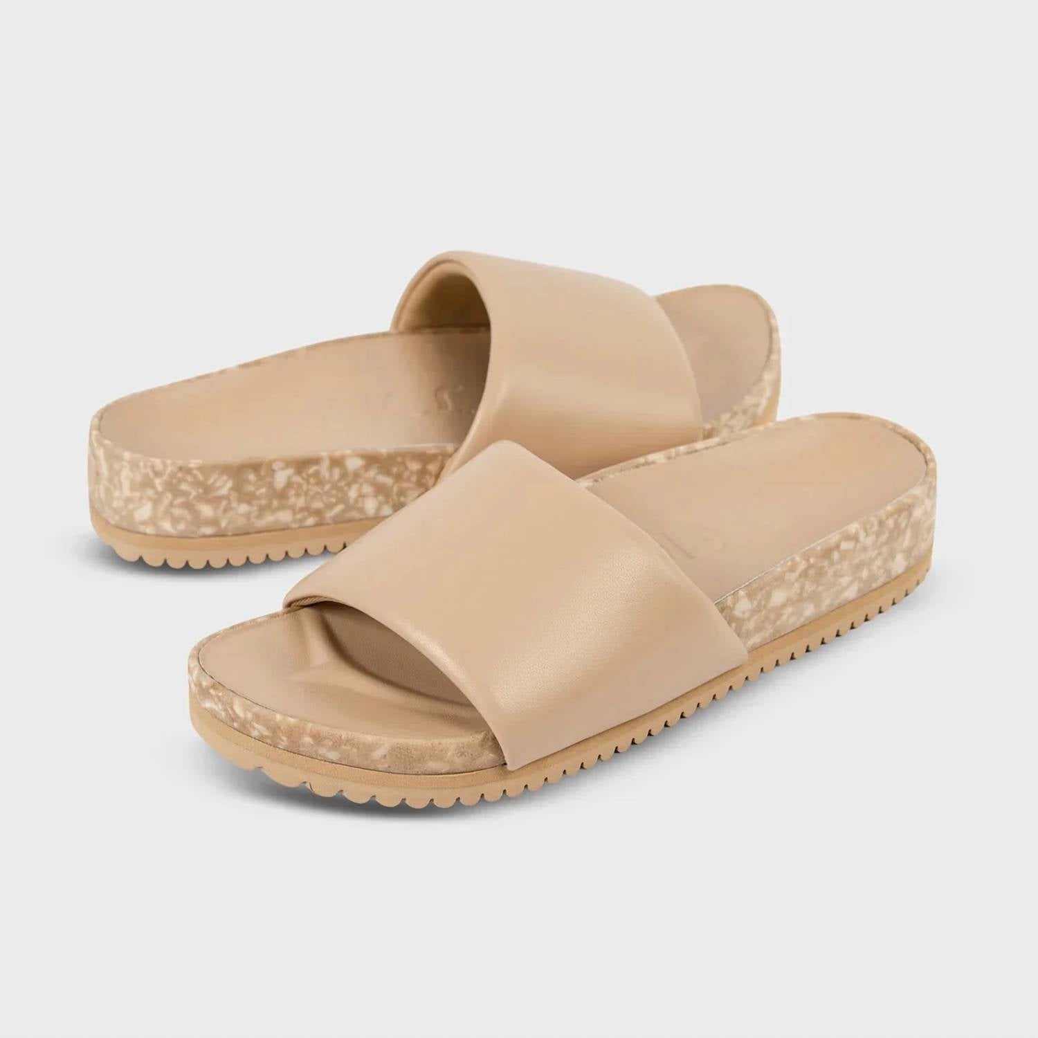 Fleks Footwear - Women's East Beach Lux Sandal