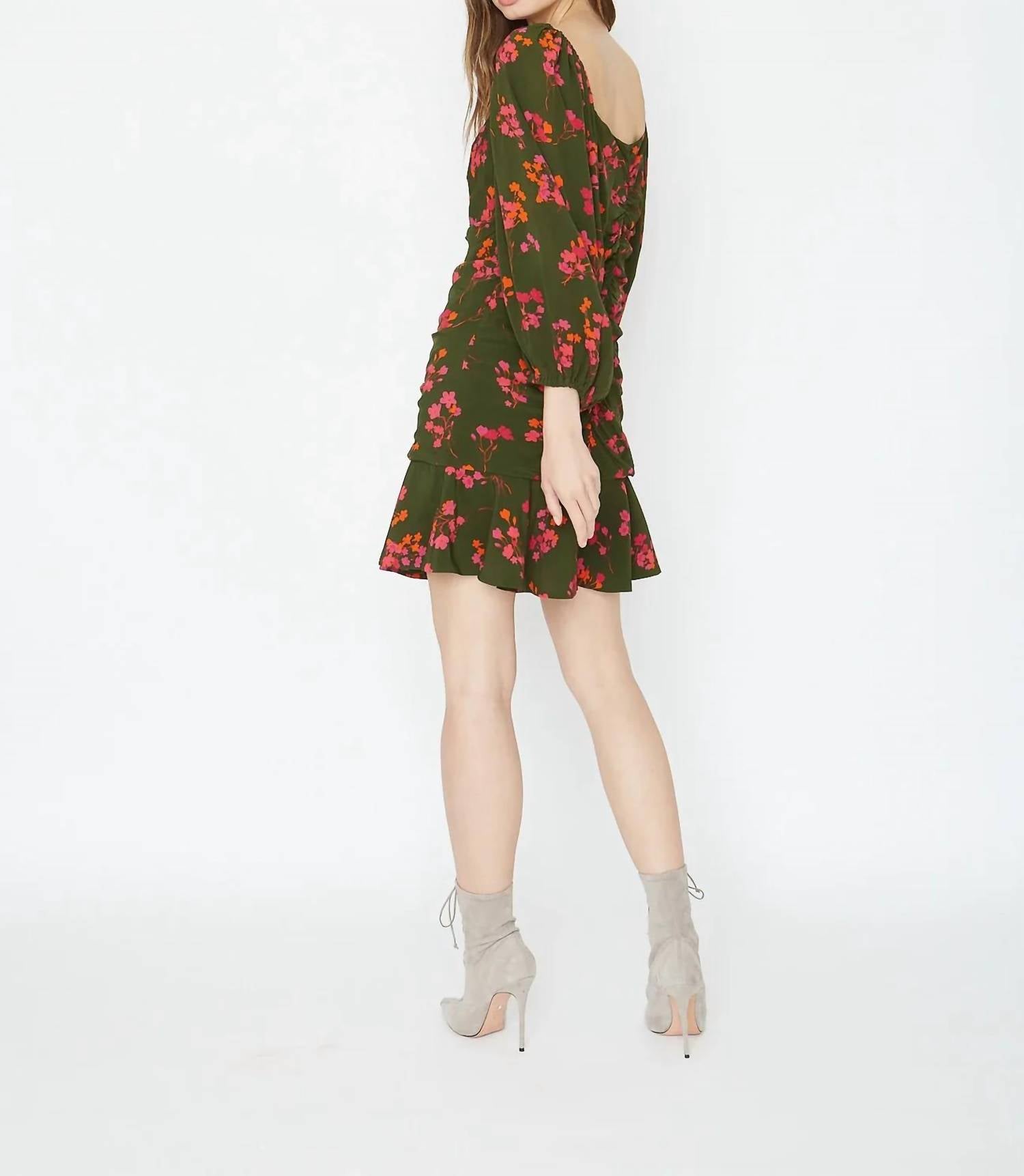 Caballero - Elena Dress