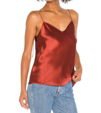 Paige - Cicely Silk Cami Top