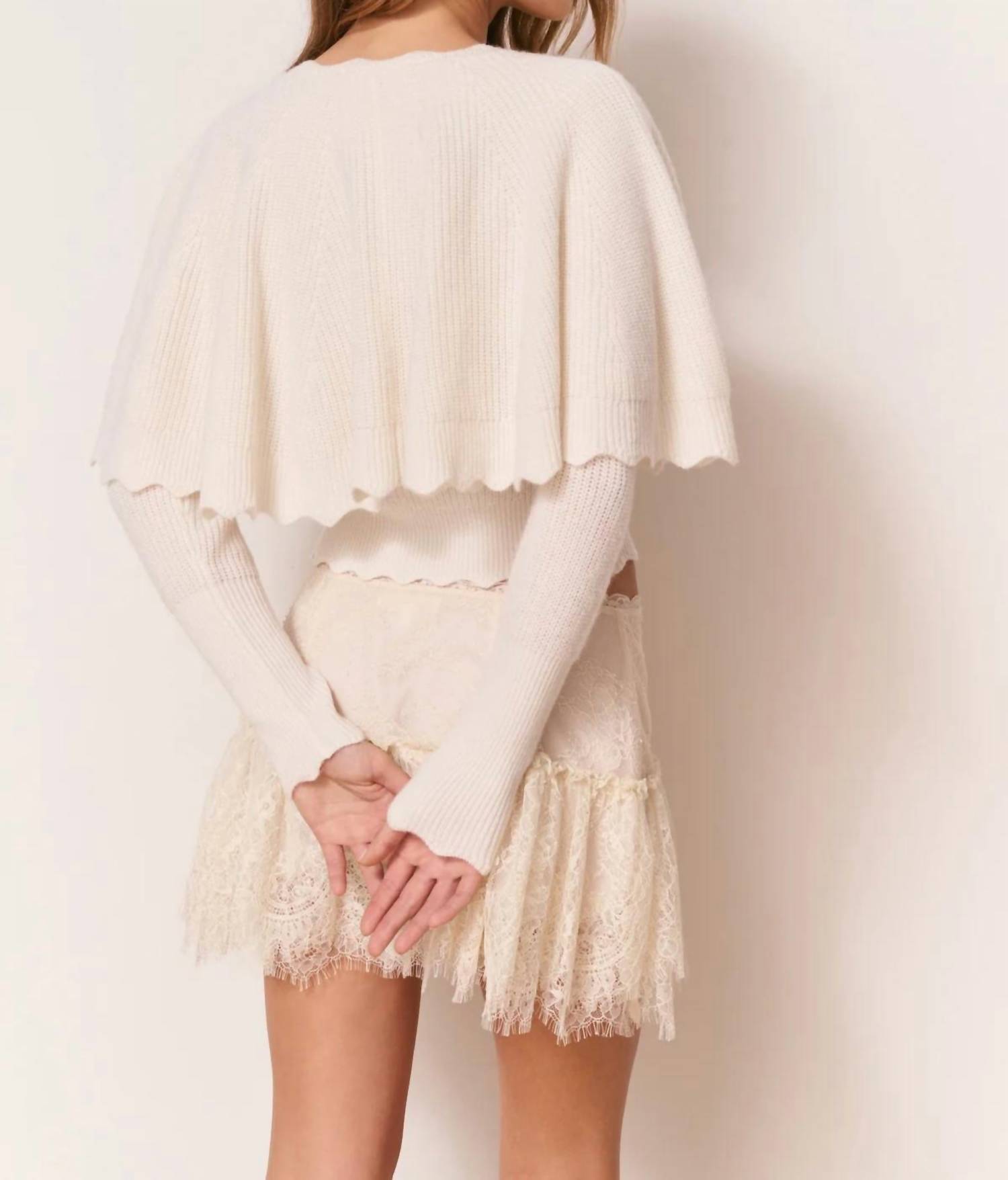 Loveshackfancy - Daelyn Cardigan Top