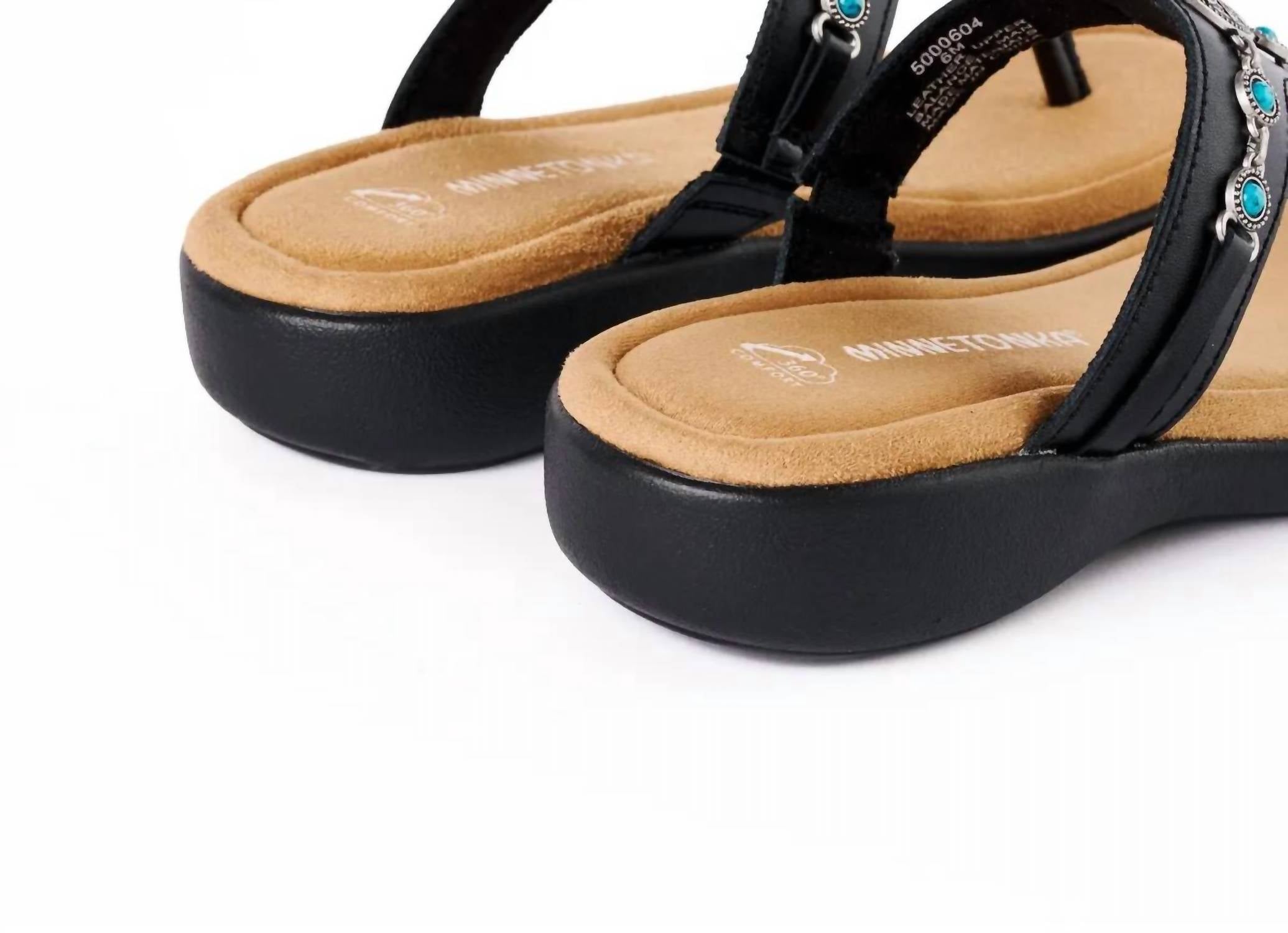 Minnetonka - Women's Brecca Sandal