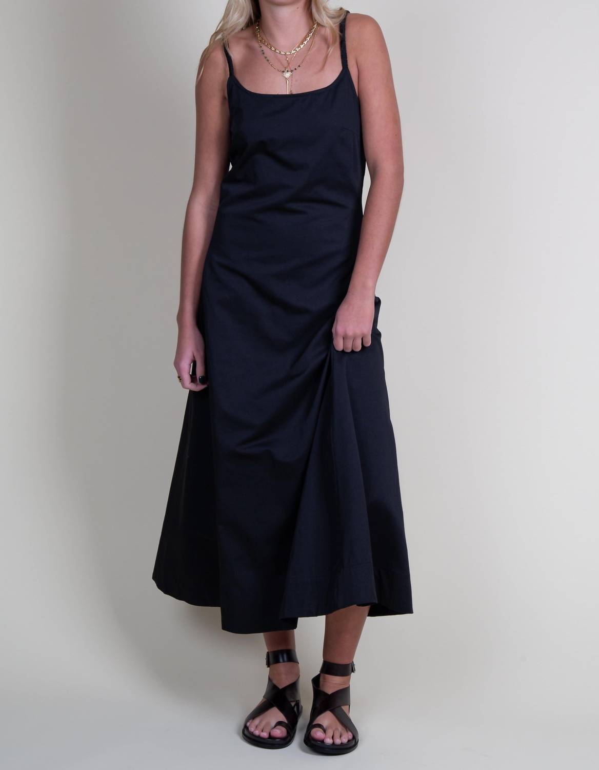 Mod Ref - Jones Midi Dress