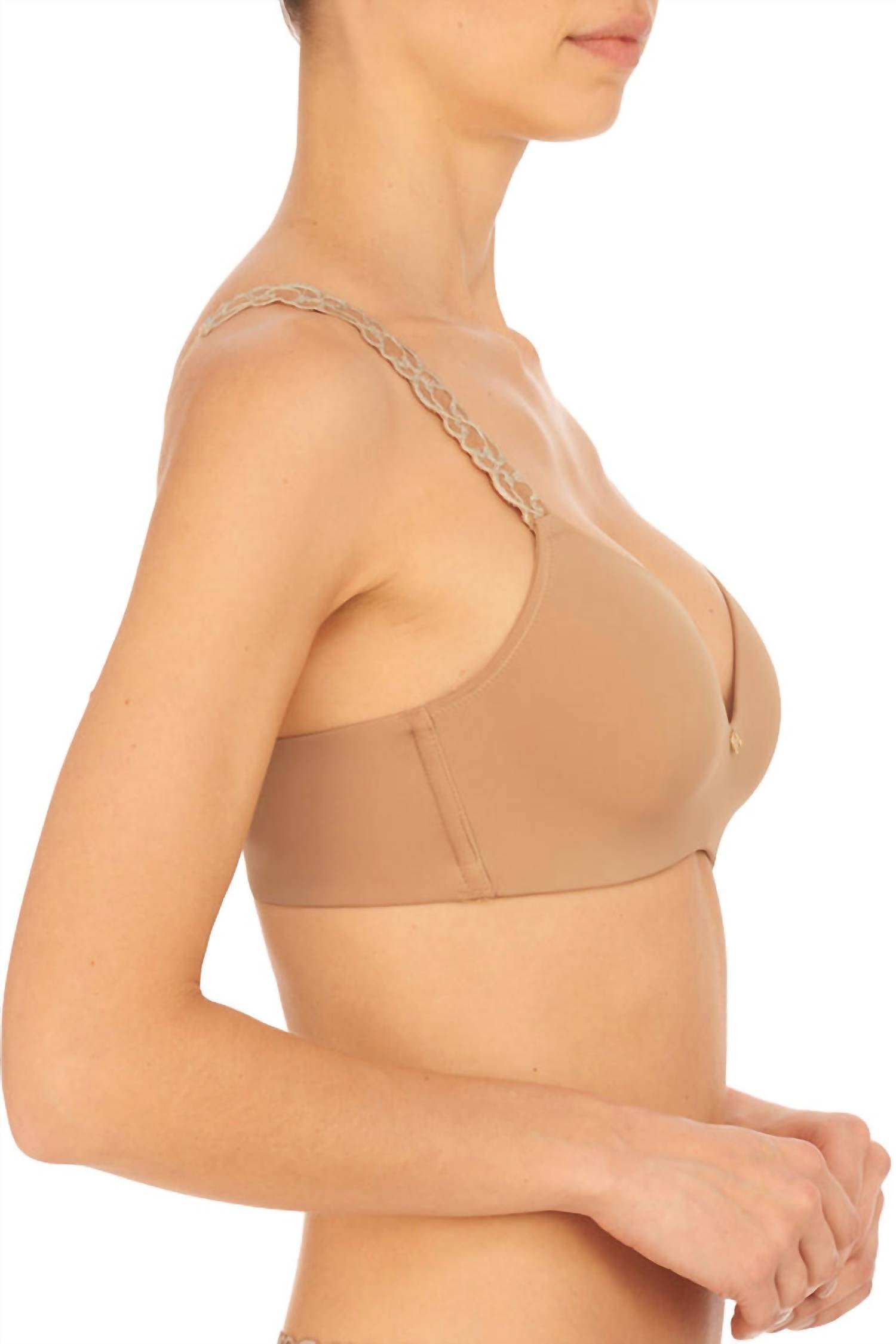 Natori - Pure Luxe Wireless Contour Bra
