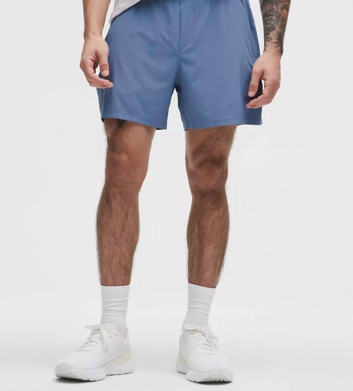 Lululemon - Pace Breaker Short
