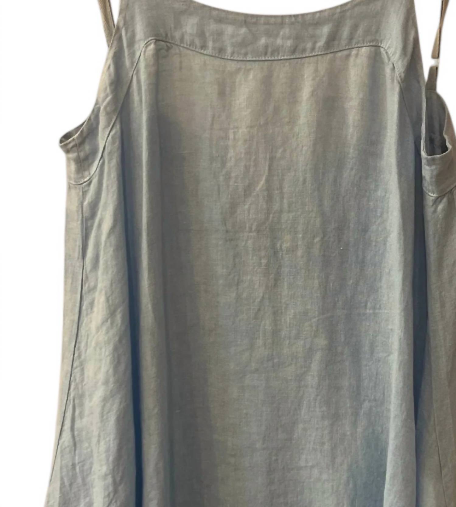 Nyland - Women's Isabet Linen Mini Dress