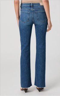 Paige - high Rise Laurel Canyon Jeans