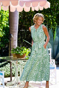 Walker & Wade - Alexis Midi Dress