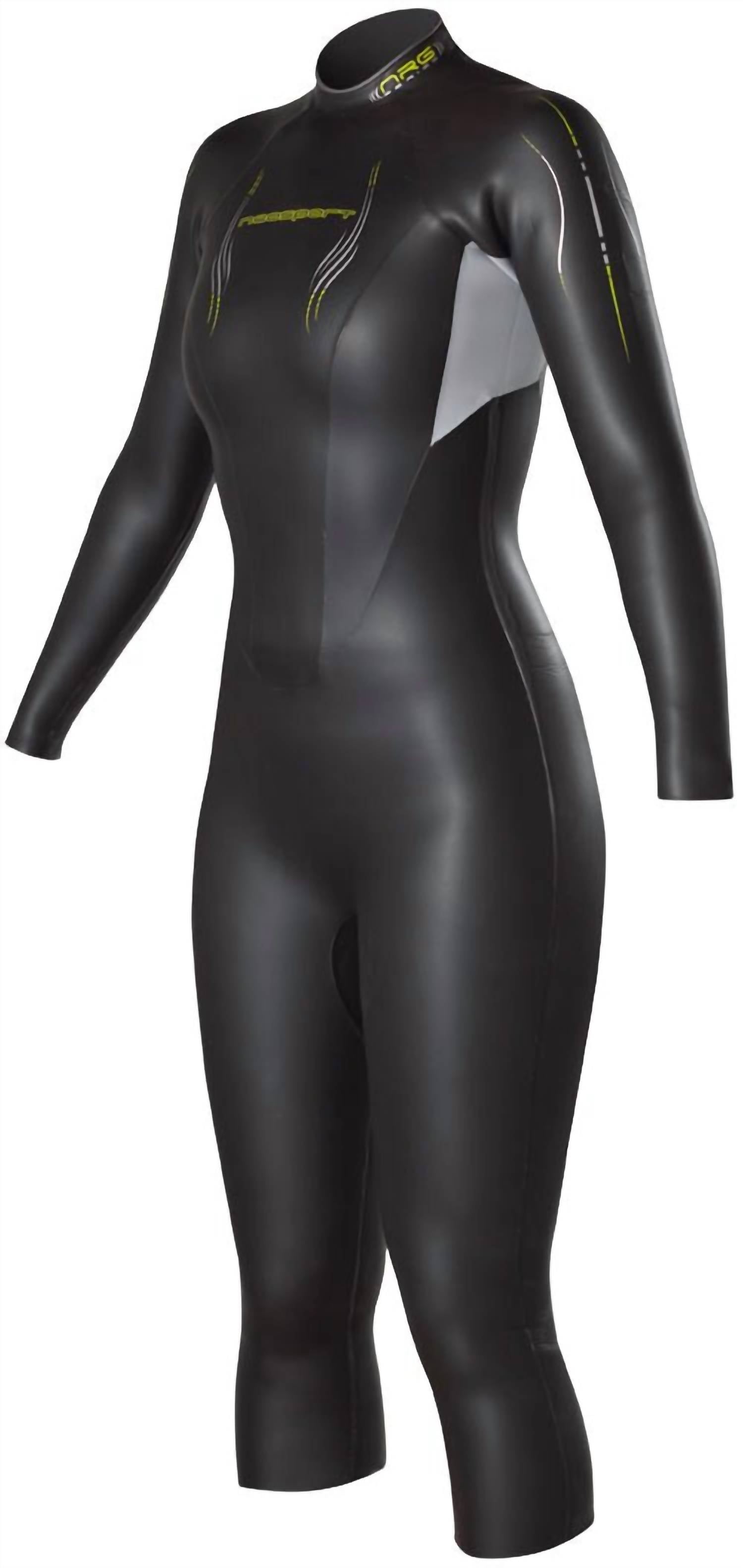 Neosport Usa - Women's 5/3mm Nrg Triathlon Fullsuit