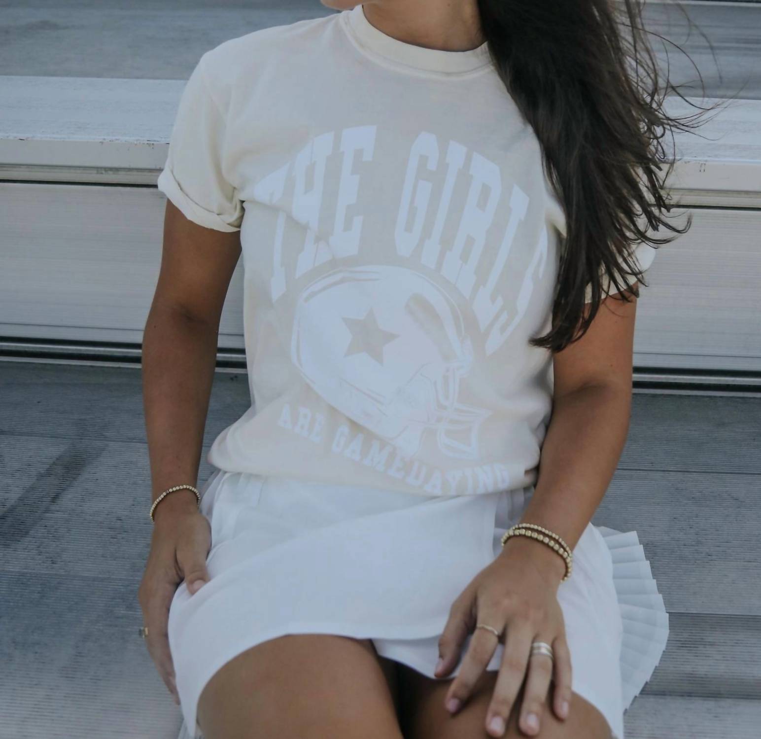 Friday + Saturday - The Girls are Gamedaying Tee