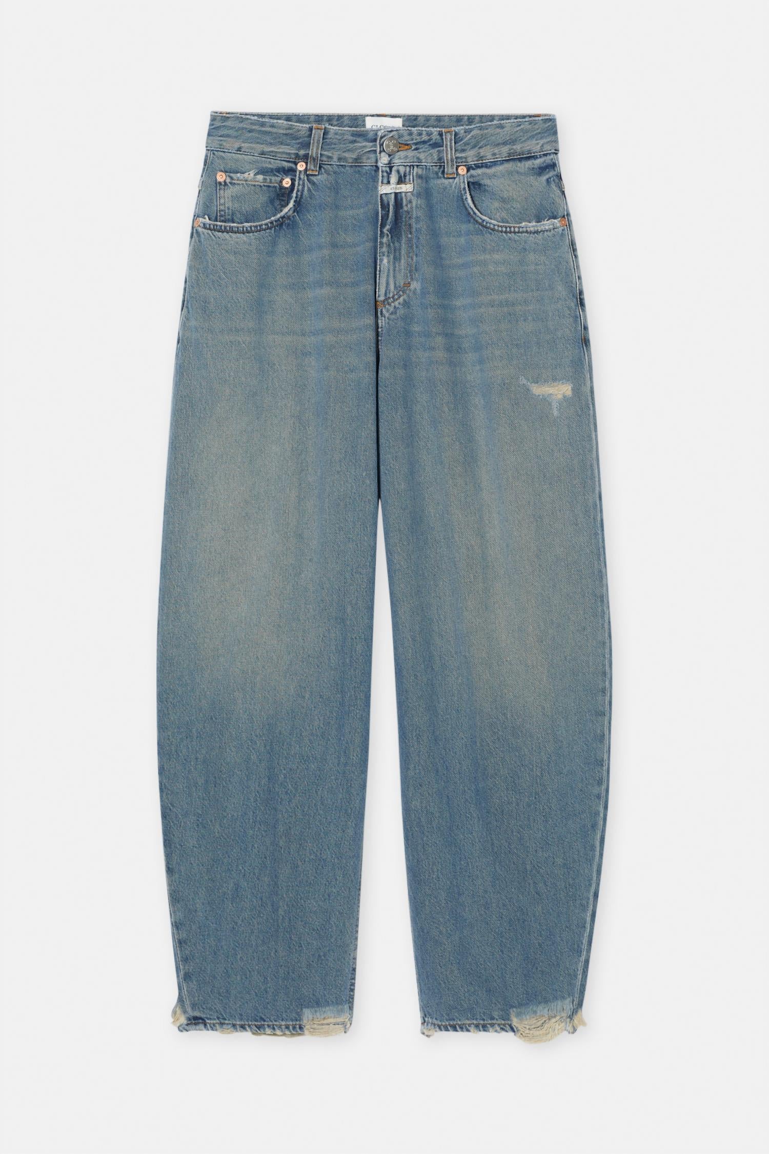 Closed - Jazzie Barrel Jeans