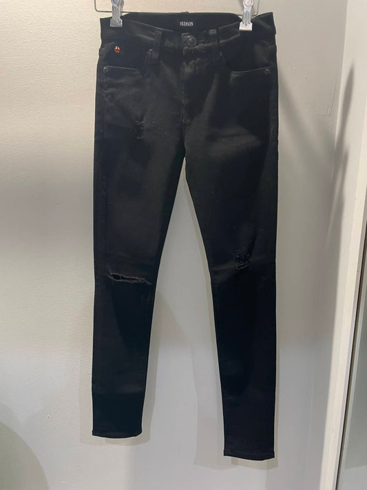 Hudson - Women's Nico Midrise Super Skinny Jean