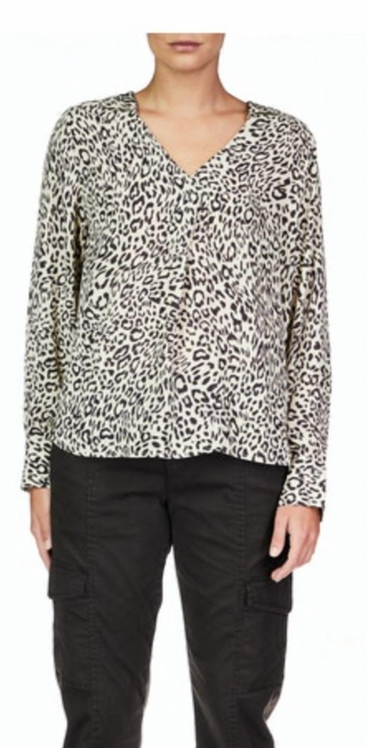 Sanctuary - Johnny Collar Tunic Top