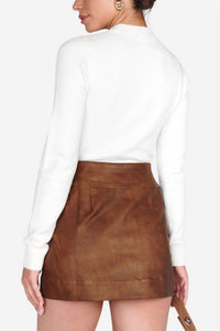Show Me Your Mumu - Maverick Mini Skirt