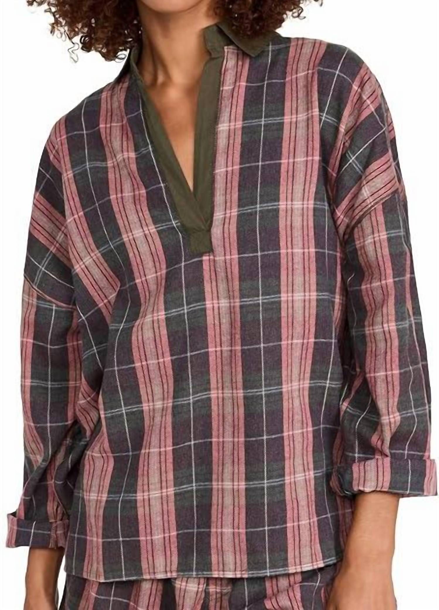 Free People - Sunday Morning Sleep Shirt