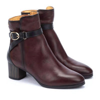 Pikolinos - Women’s Ankle Boots With Buckle