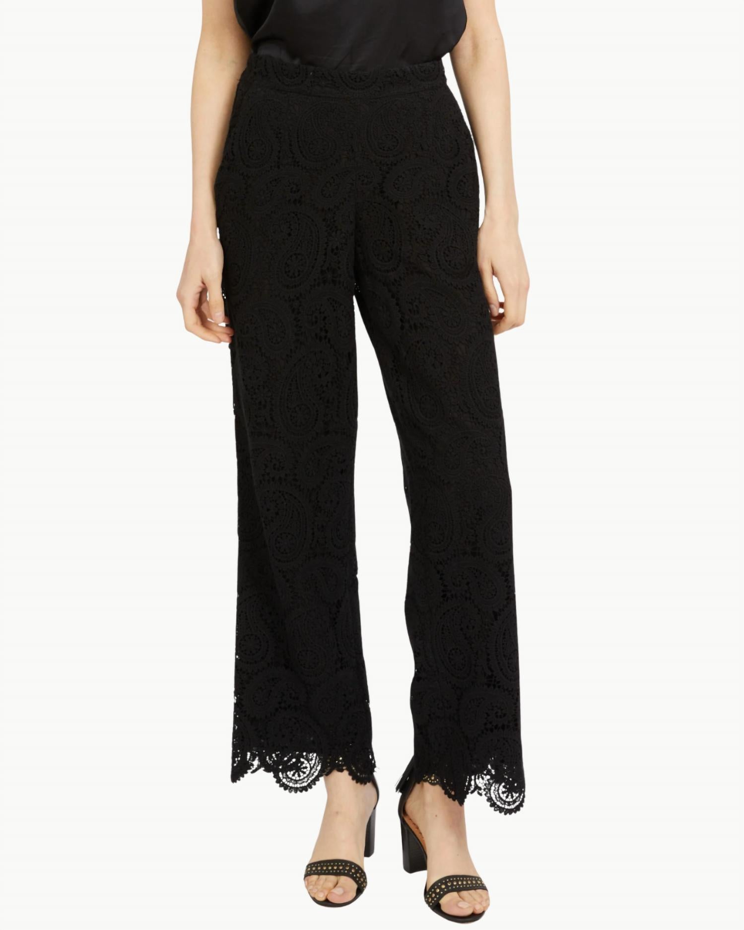 Caballero - Maxine Lace Pant